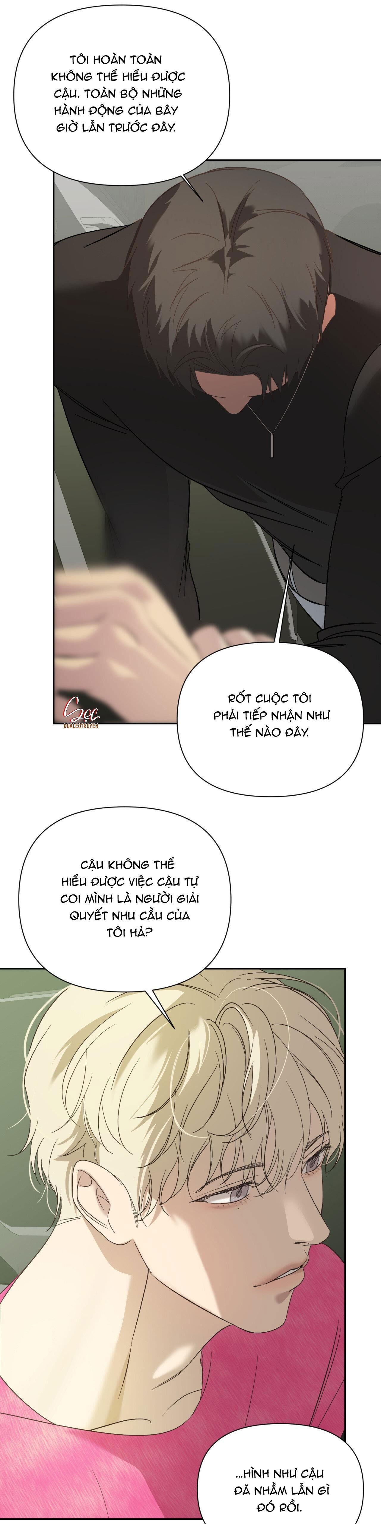 đèn nền Chapter 21 - Next Chapter 21.1 THÔNG BÁO HOÃN