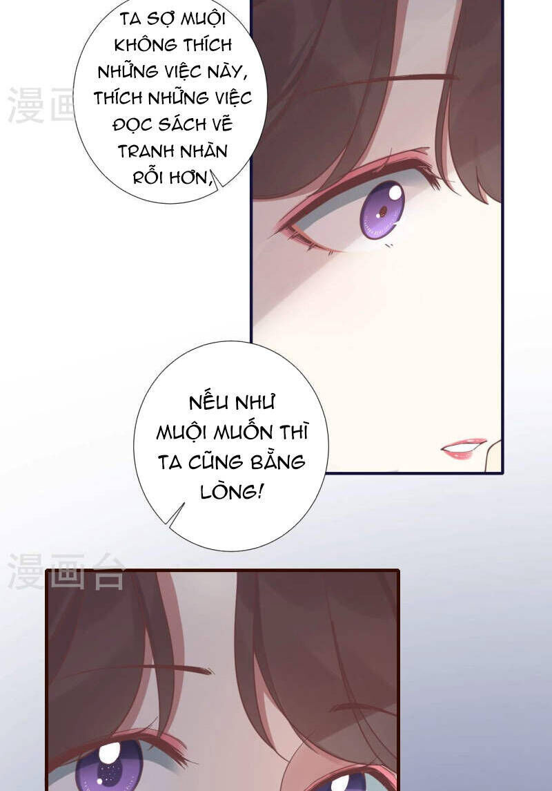 hoàng hậu bận lắm chapter 202 - Trang 2