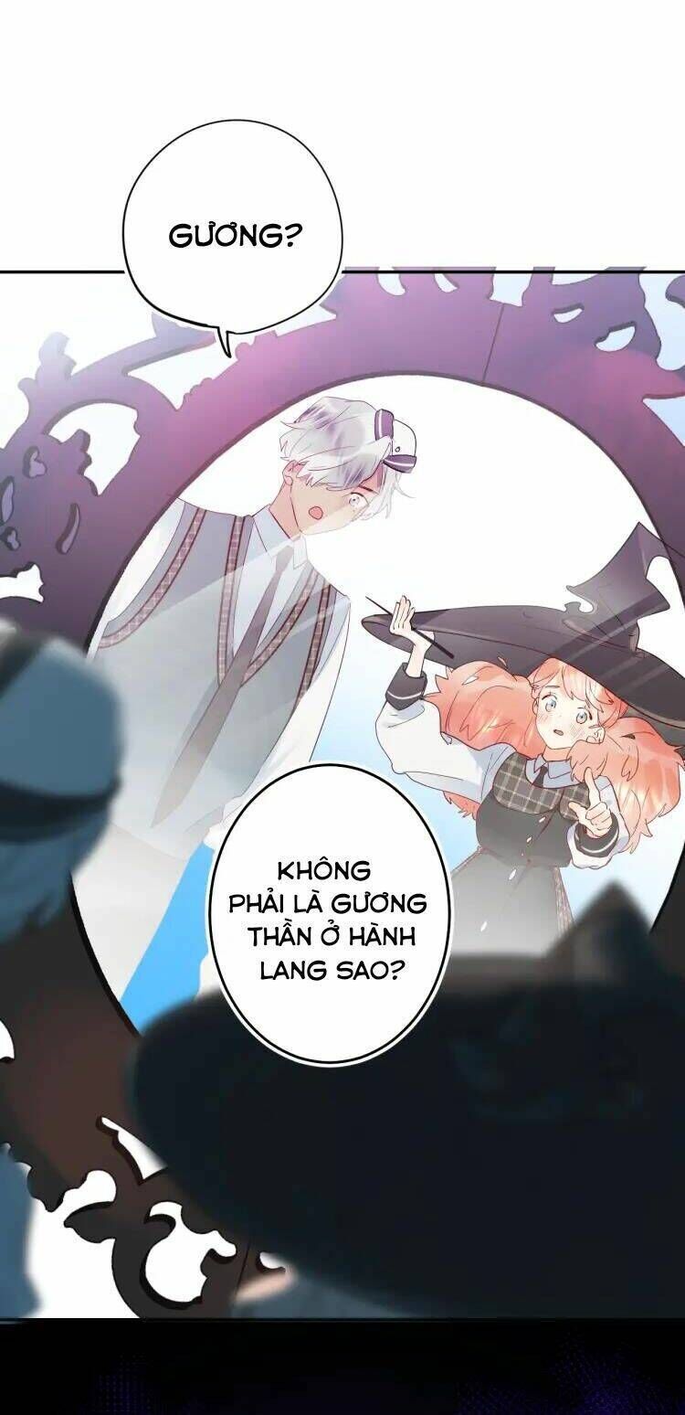 phù thủy hạng bét chapter 8 - Next chapter 9