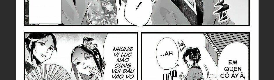 cô vợ mới cưới của tôi lúc nào cũng mỉm cười chapter 21 - Next chapter 22