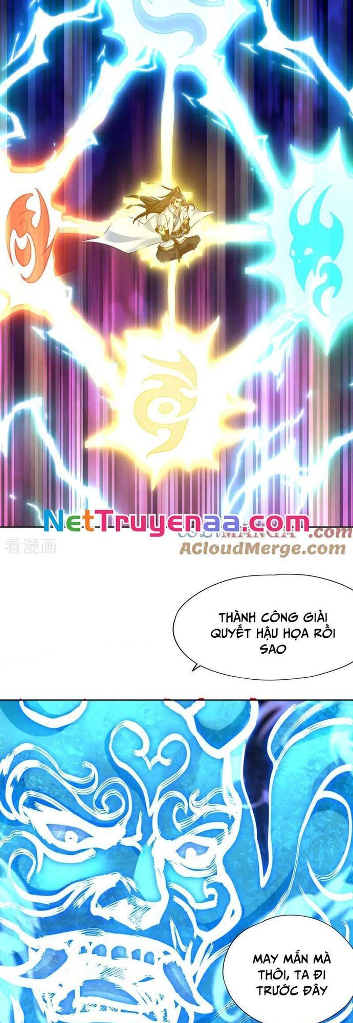 ta bị nhốt cùng một ngày mười vạn năm Chapter 473 - Next Chapter 474