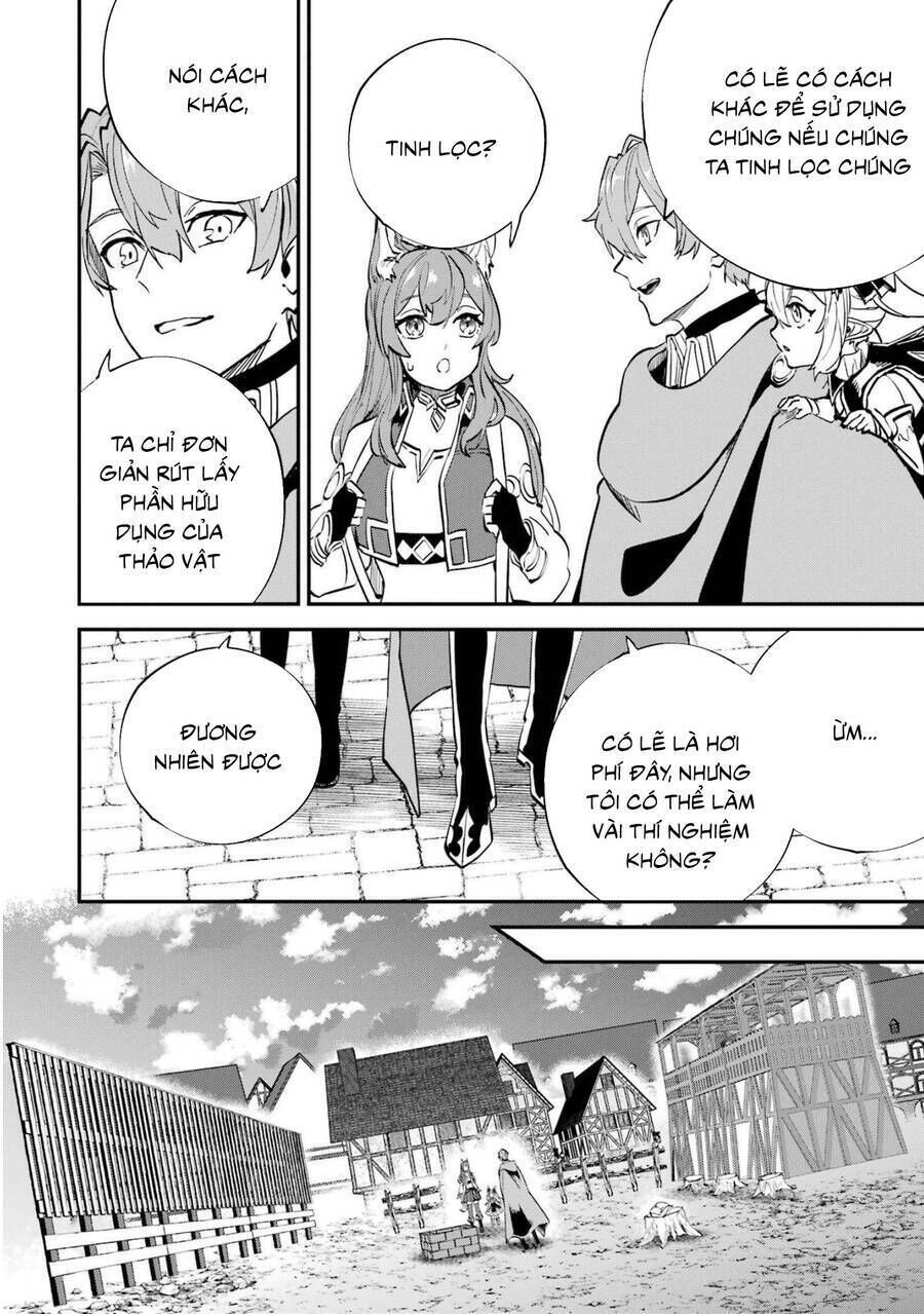 isekai cheat magic swordsman chapter 23.5 - Trang 2