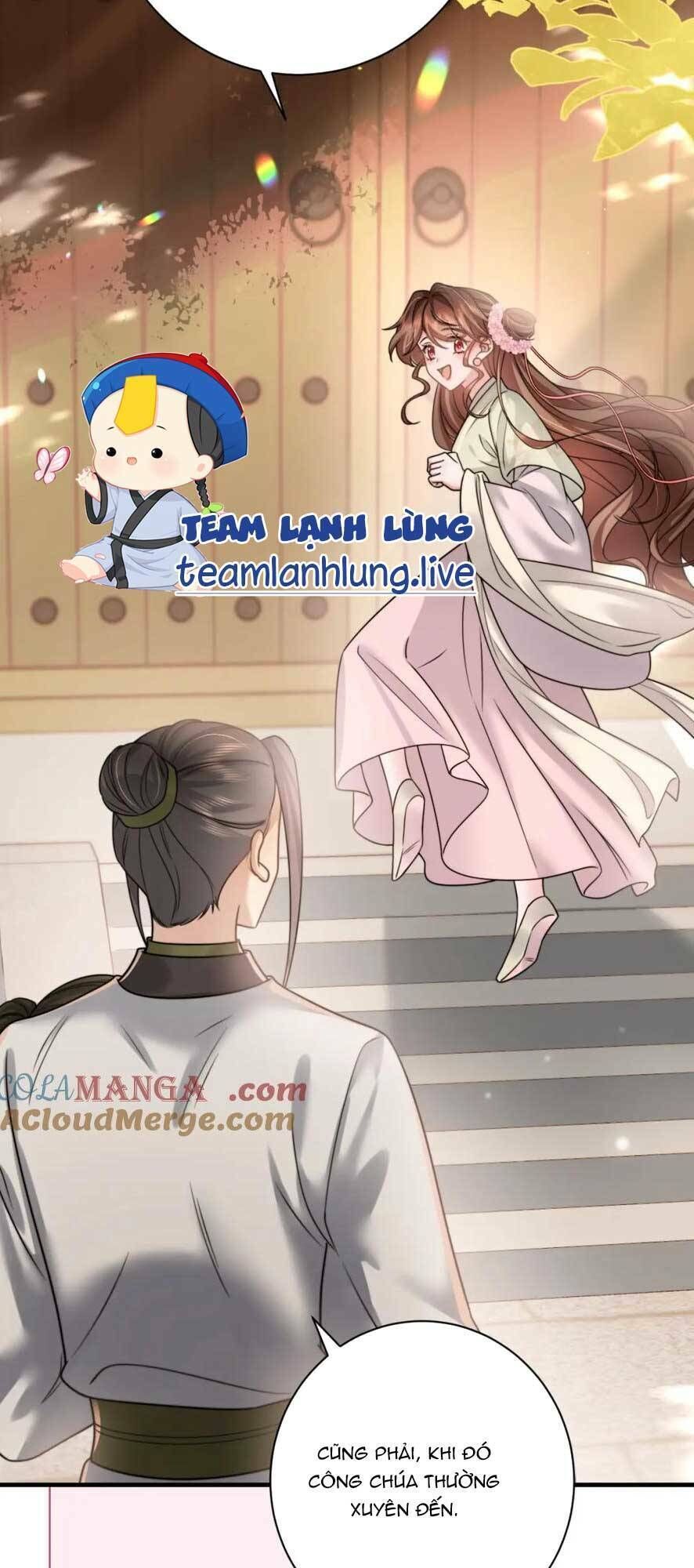 cách thức sinh tồn của pháo hôi khuê nữ chapter 237 - Trang 2