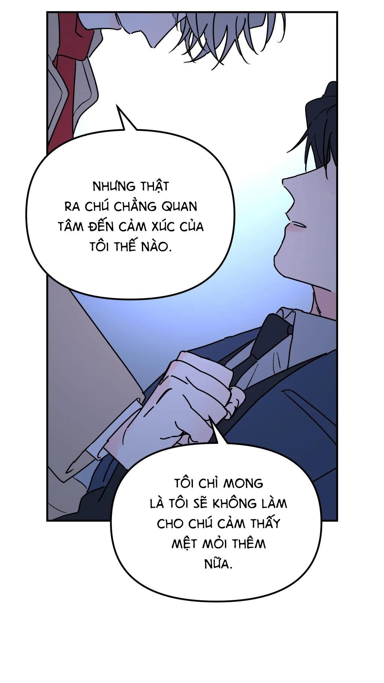 (CBunu) Cây Không Có Rễ Chapter 25 - Trang 1