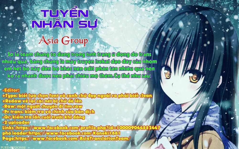 1-nen a-gumi no monster Chapter 0 - Trang 2