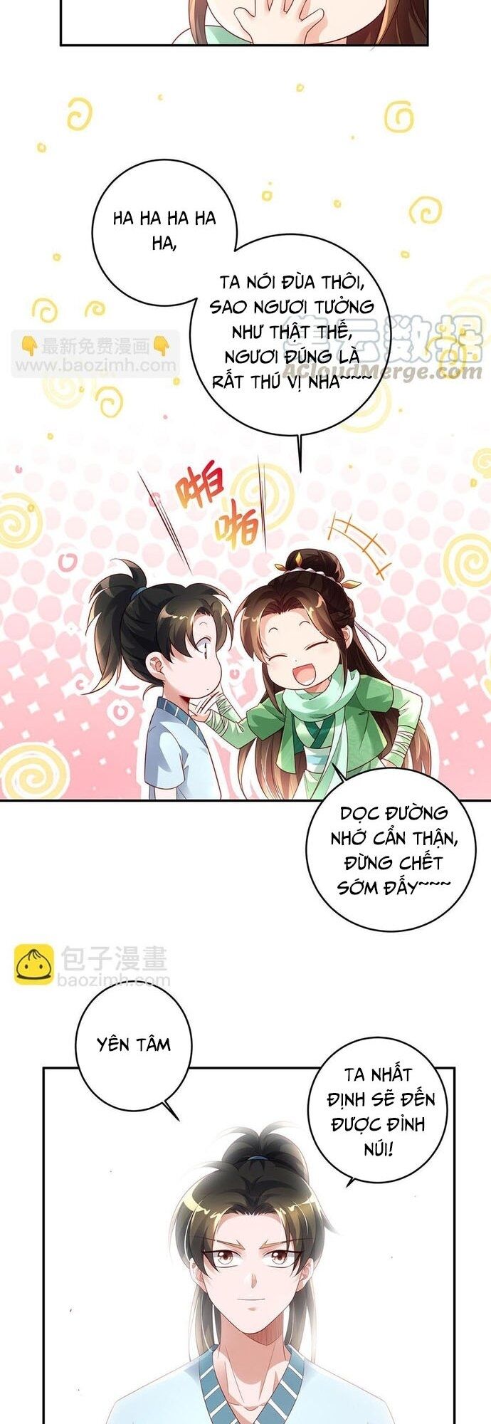 Ngàn vàng không đổi Chapter 72 - Trang 2