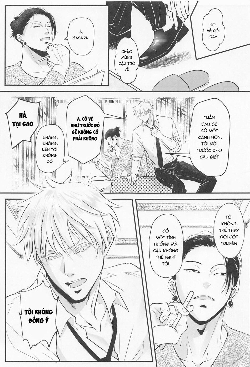 doujinshi tổng hợp Chapter 118 - Next 119