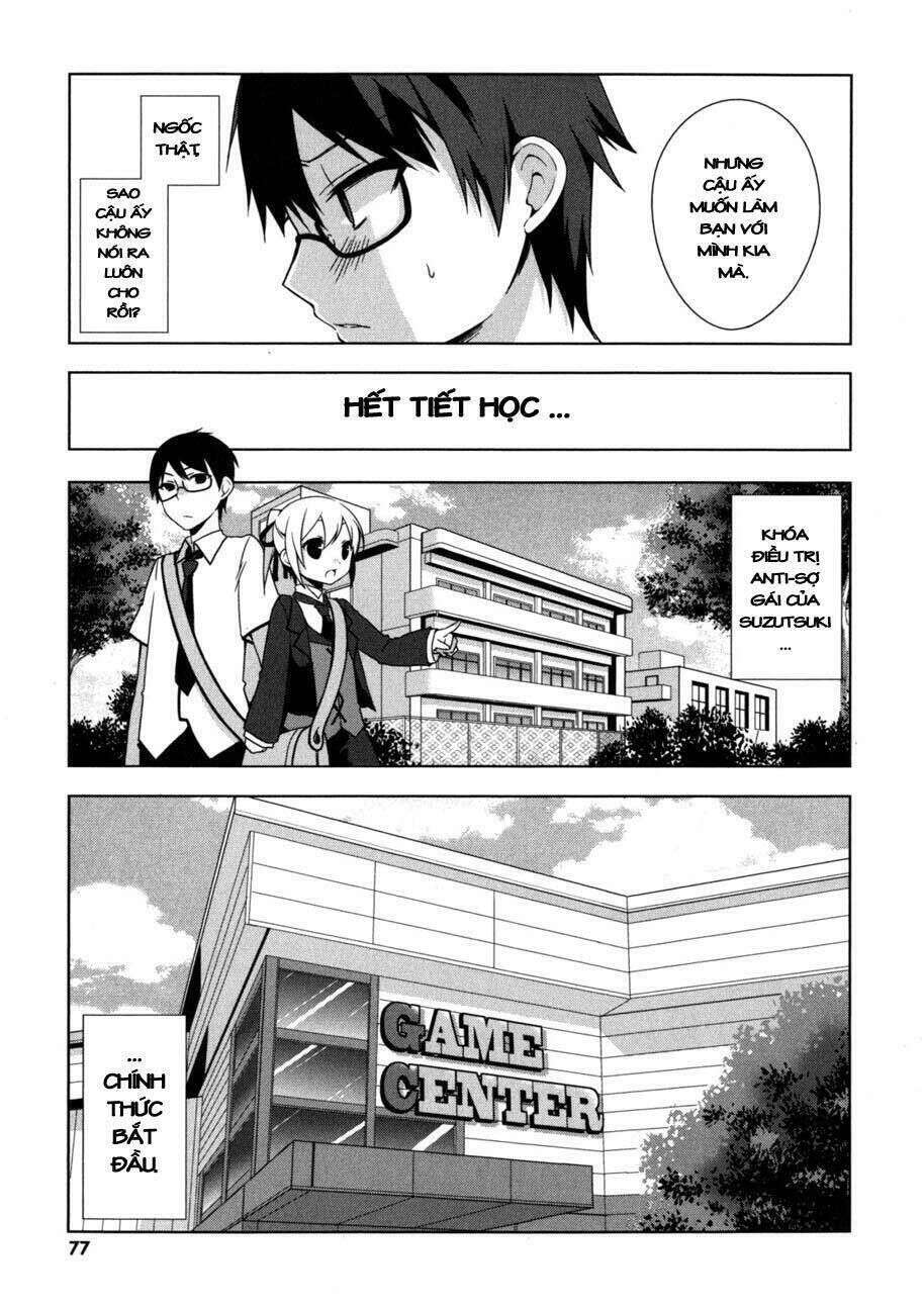 Mayo Chiki! Chapter 3 - Trang 2