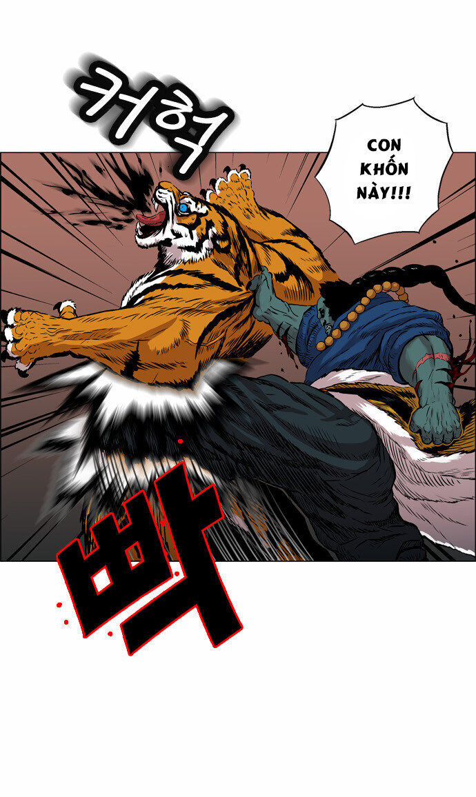 Anh Trai Tôi Là Hổ Chapter 4 - Trang 2