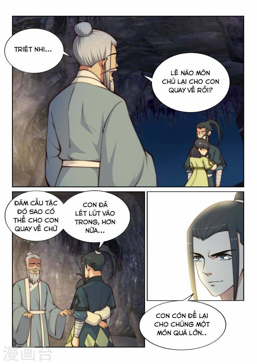 nghịch thiên tà thần chapter 26 - Trang 2