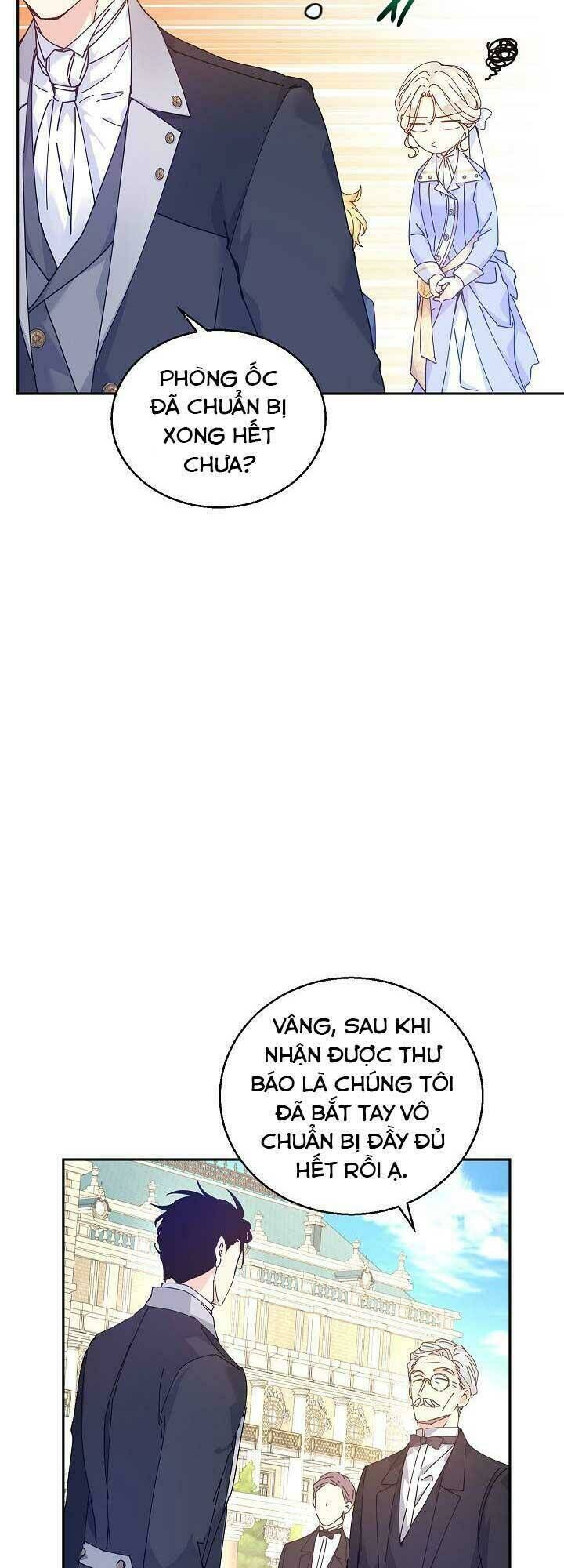 tôi sẽ cố gắng thay đổi cốt truyện chapter 45 - Trang 2