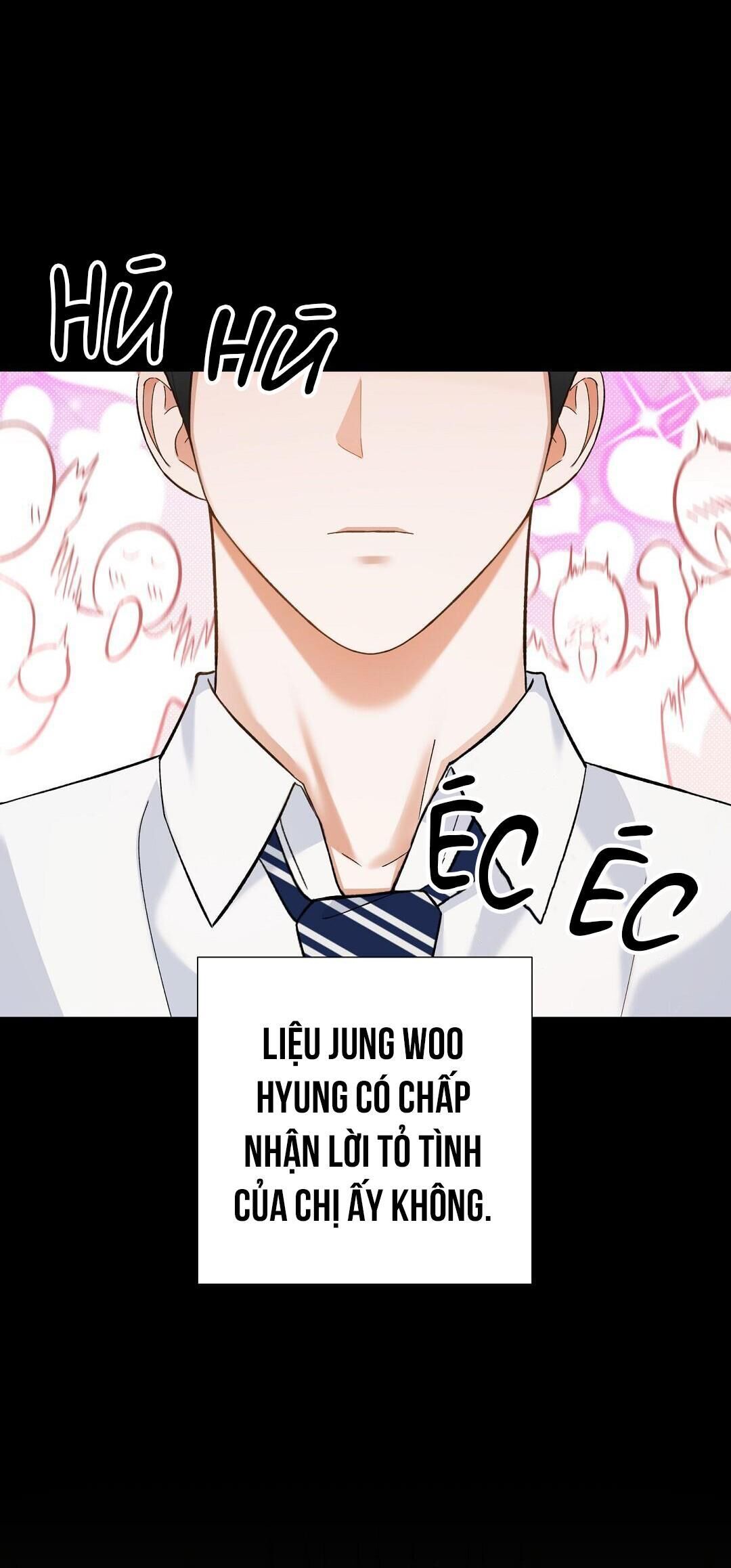 Yêu fan đừng yêu tôi Chapter 26 - Trang 1