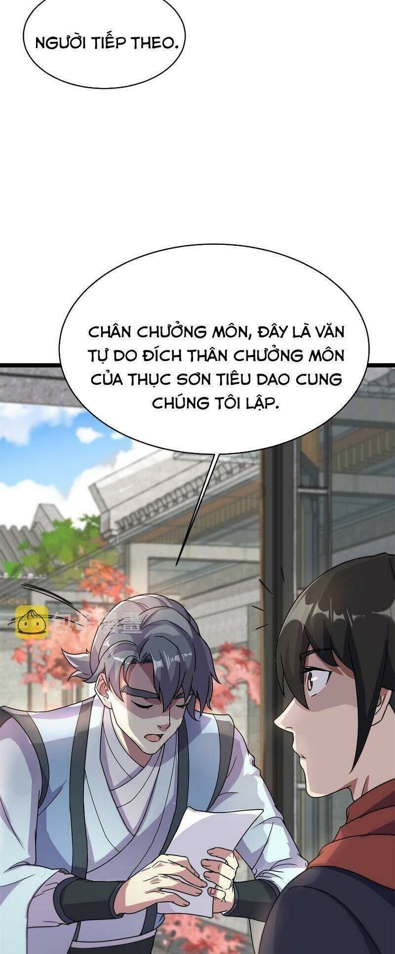 ta độ 999 lần thiên kiếp Chapter 67 - Next Chapter 68