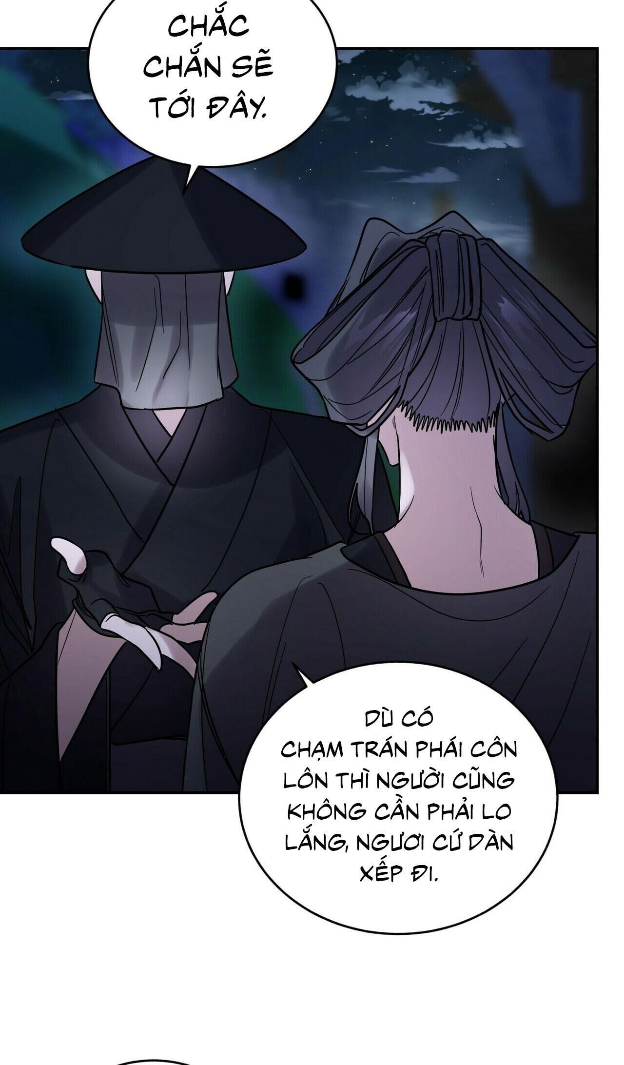 Bát Nhã Giai Nhân Chapter 30 - Trang 1