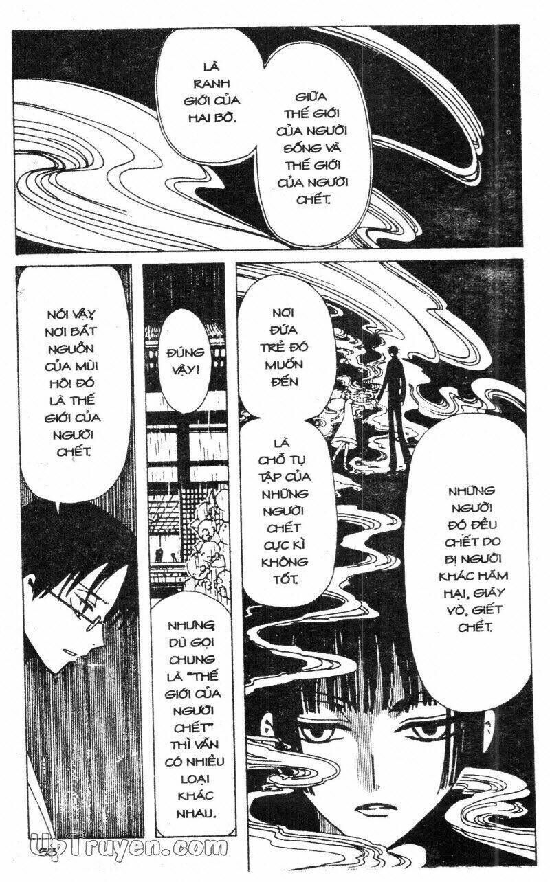 xxxHoLic - Hành Trình Bí Ẩn Chapter 5 - Trang 2