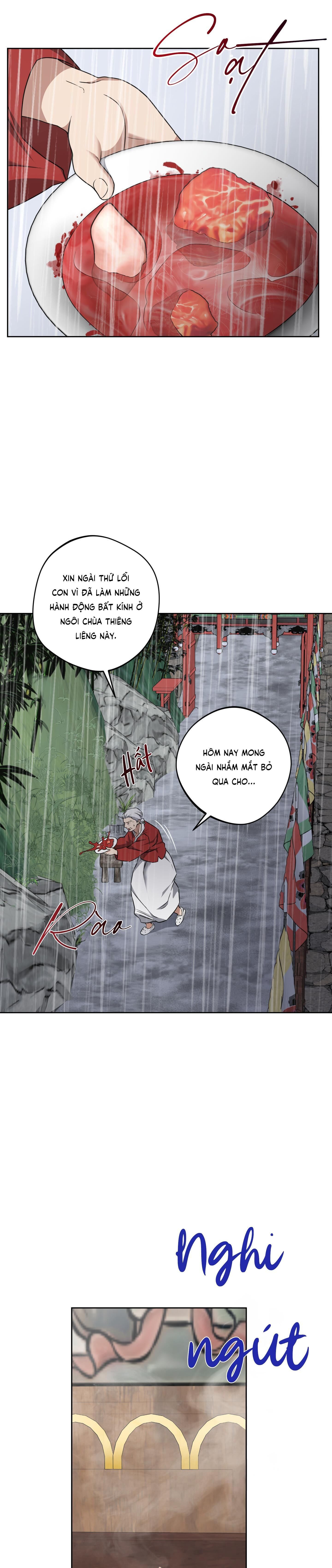 vị thần tội lỗi Chapter 9 - Trang 2