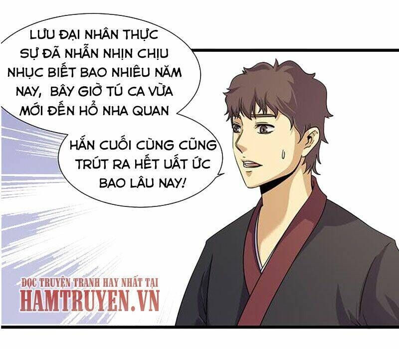 phong quỷ truyền thuyết Chapter 218 - Next Chapter 219