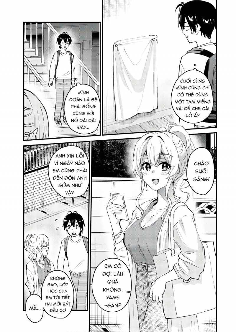 lần đầu với gal Chapter 131 - Trang 2