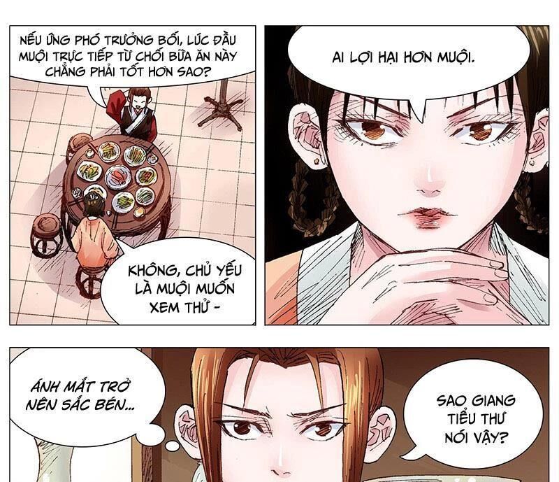 tiêu các lão chapter 92 - Trang 1