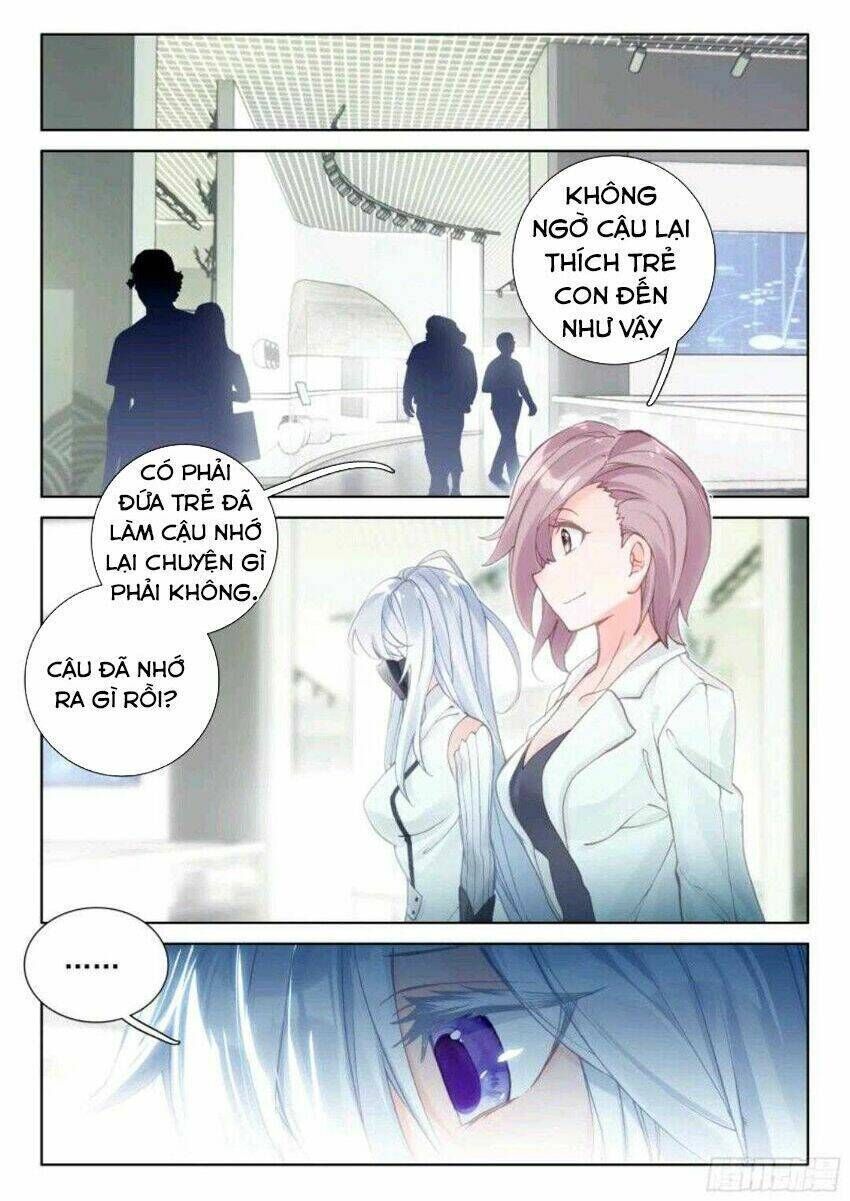 chung cực đấu la chapter 14 - Trang 2