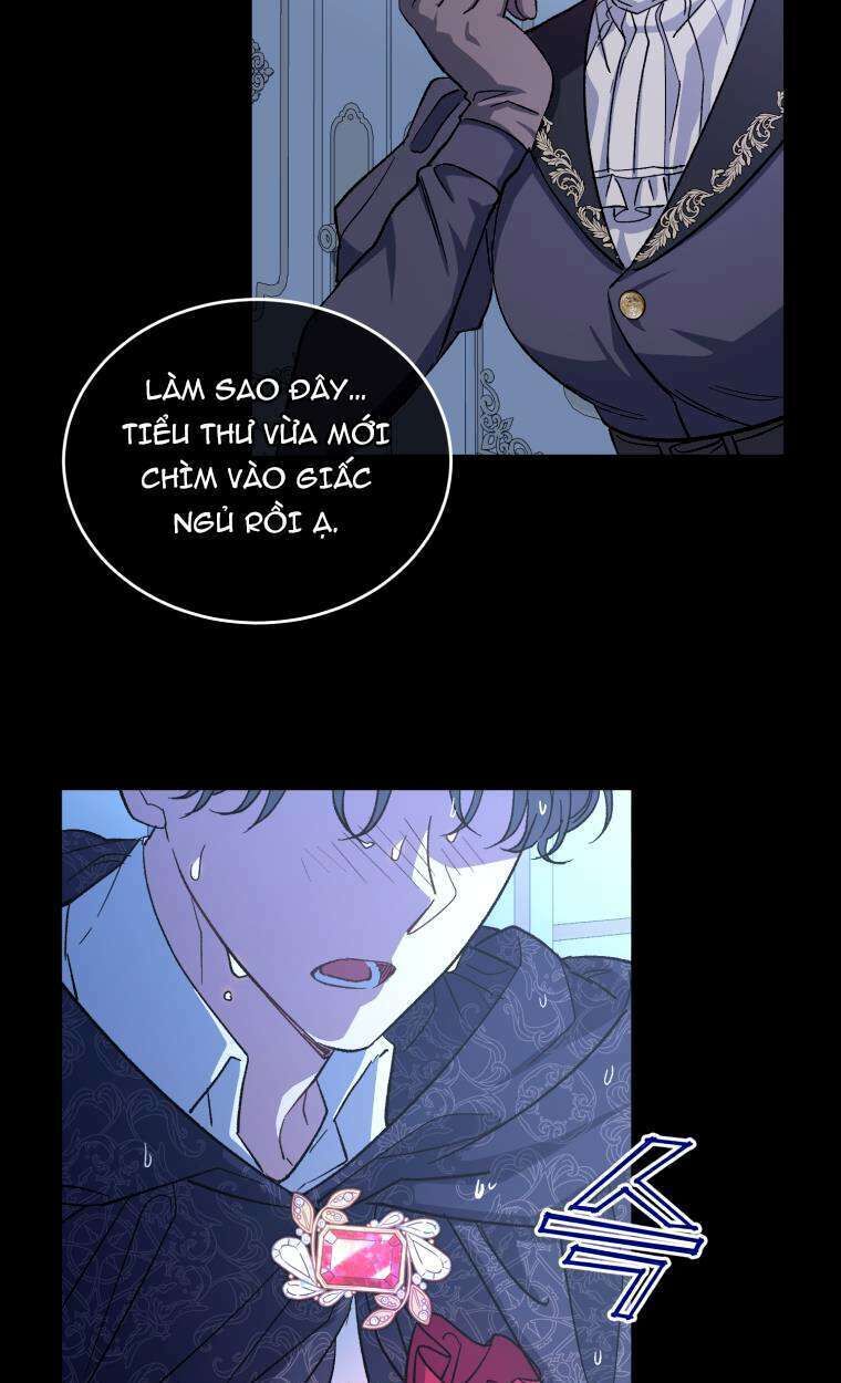 tôi trở thành mẹ kế của gia đình hắc ám chapter 5 - Next chapter 6