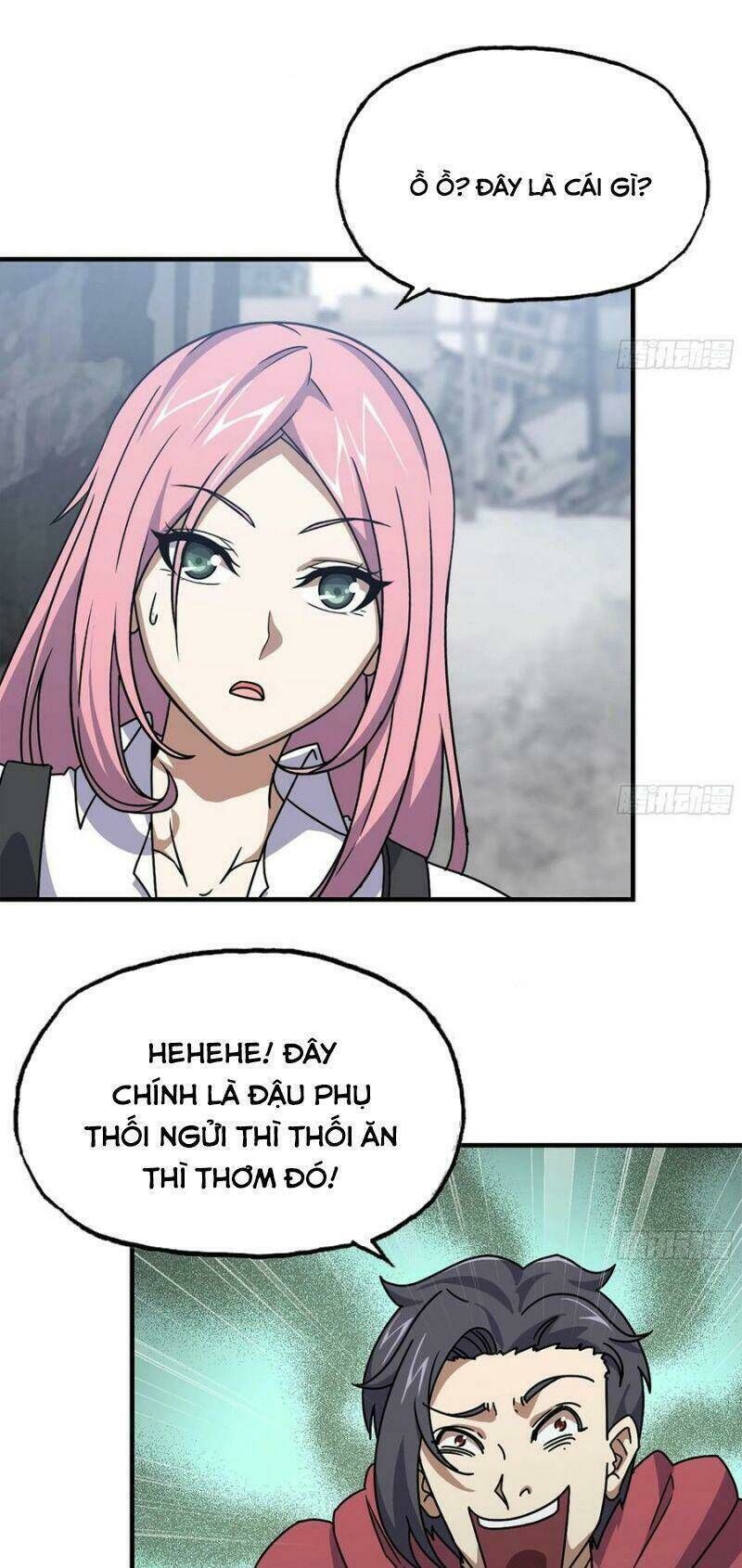 tôi chuyển vàng tại mạt thế Chapter 61 - Next Chapter 62