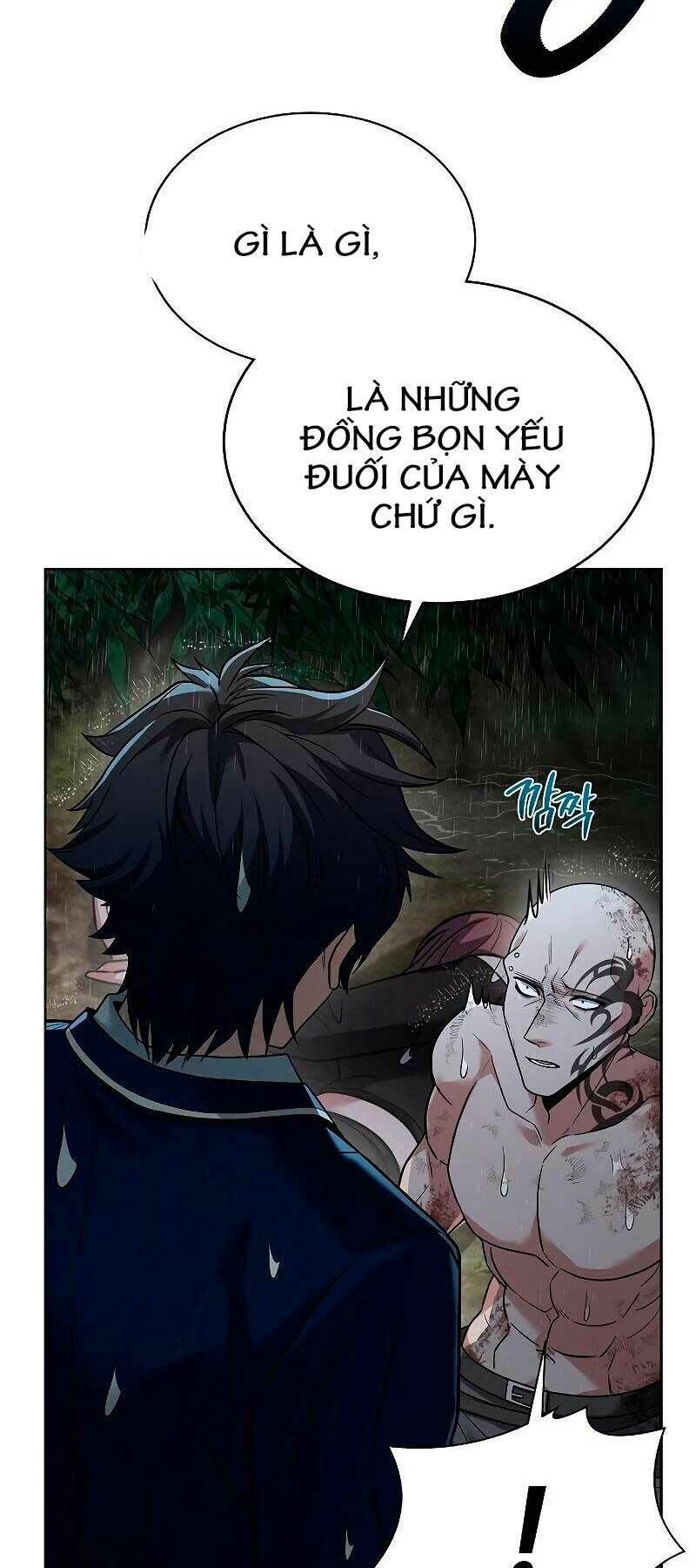 chòm sao là đệ tử của tôi chapter 37 - Next chapter 38