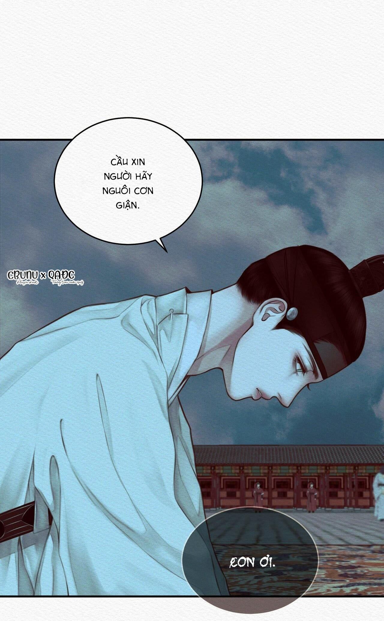 (CBunu) Củy Dạ Khút Chapter 39 - Trang 1