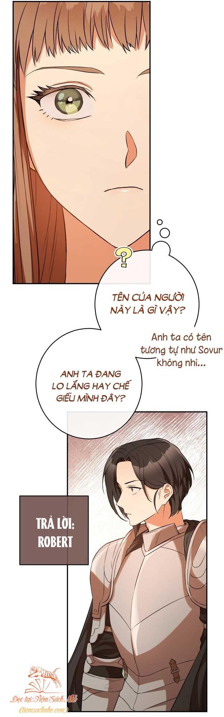 Hôn Nhân Vụ Lợi Chap 21 - Next Chap 22