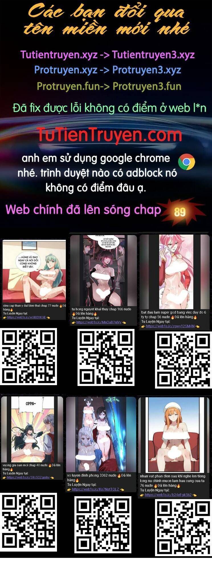 cao võ: hạ cánh đến một vạn năm sau chapter 88 - Next chương 89