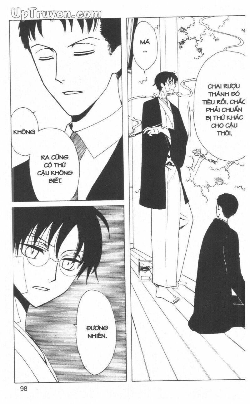 xxxHoLic - Hành Trình Bí Ẩn Chapter 18 - Trang 2