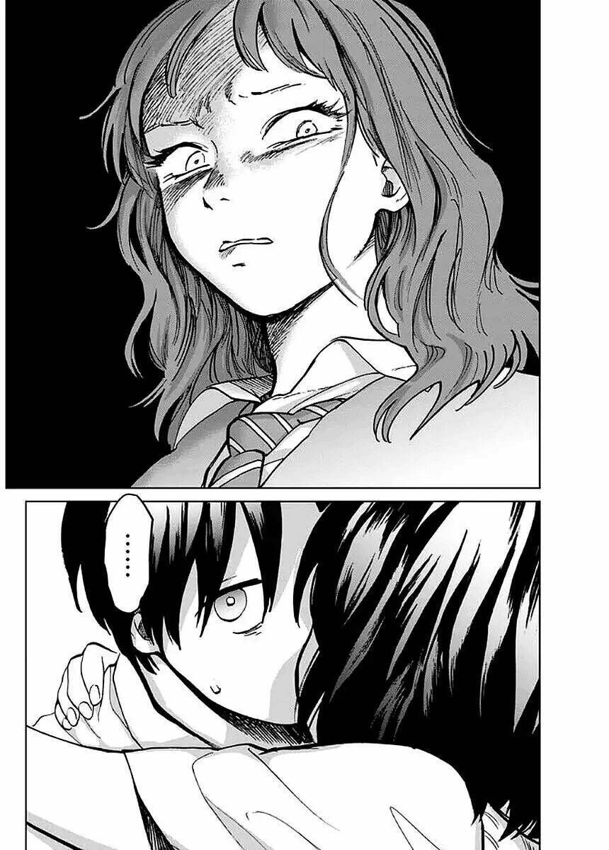 yakedo shoujo chapter 4 - Trang 2