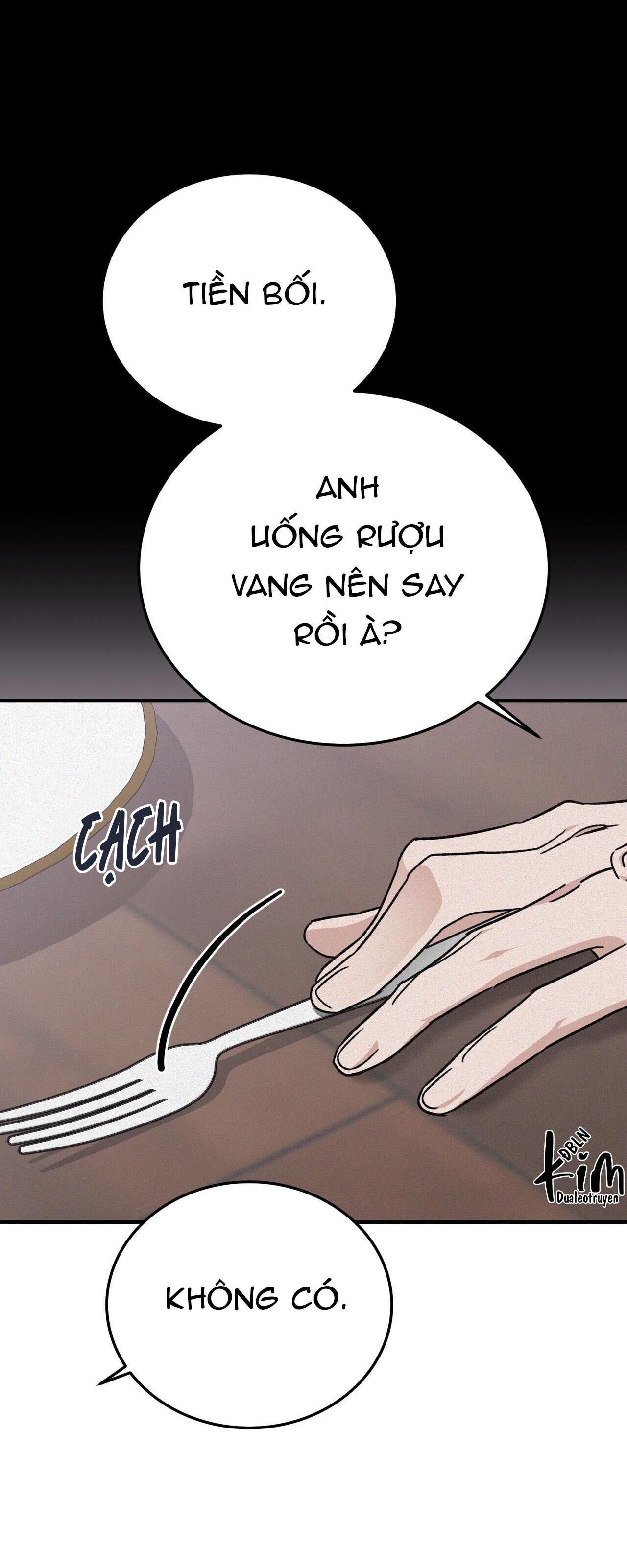 vô hình Chapter 32 - Trang 1