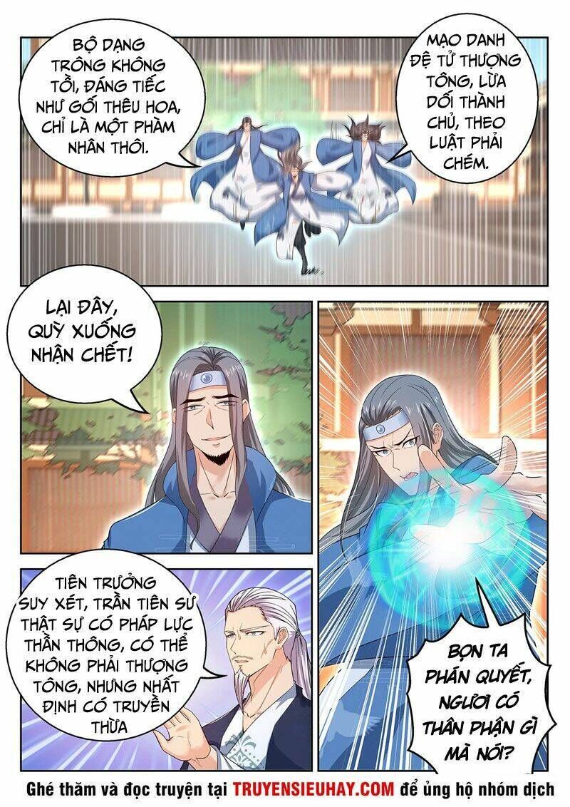 trọng sinh đô thị tu tiên Chapter 375 - Next Chapter 376