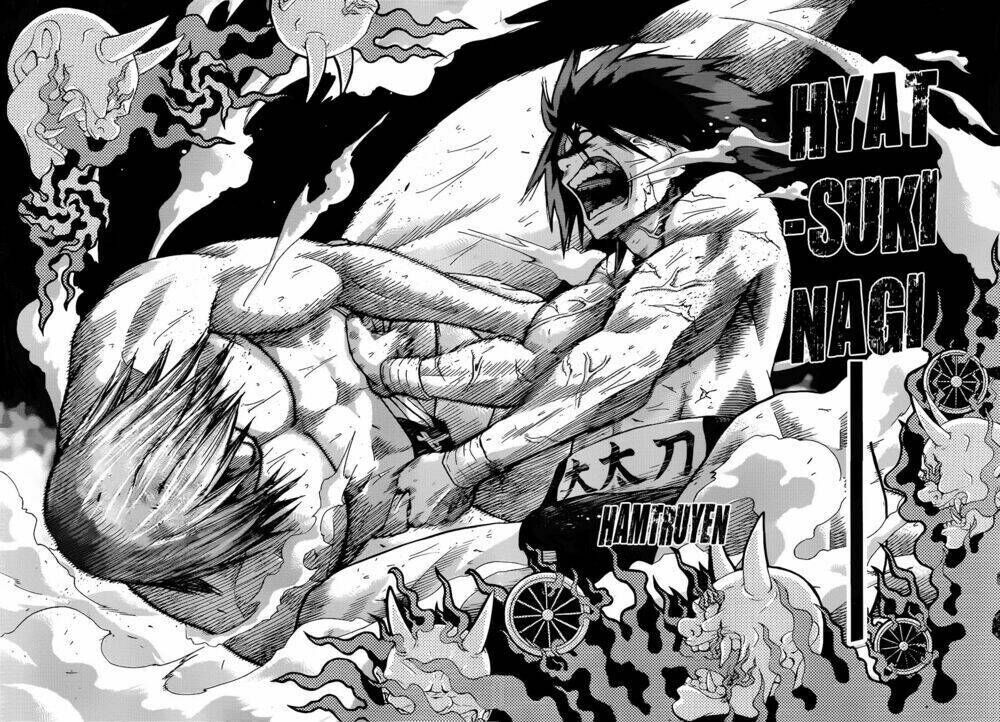 hinomaru zumou chương 10 - Trang 2