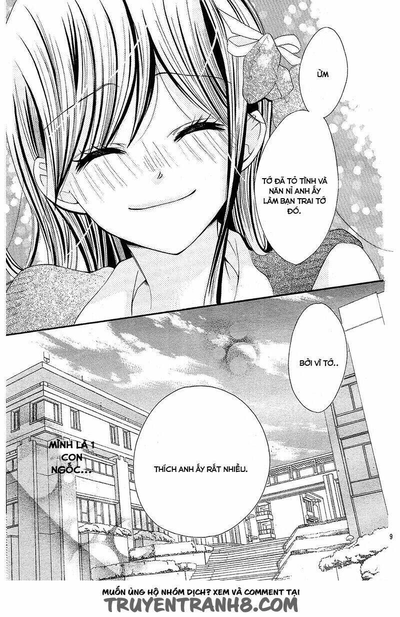 Koi Toka, Kiss Toka, Karada Toka. Chapter 4 - Trang 2