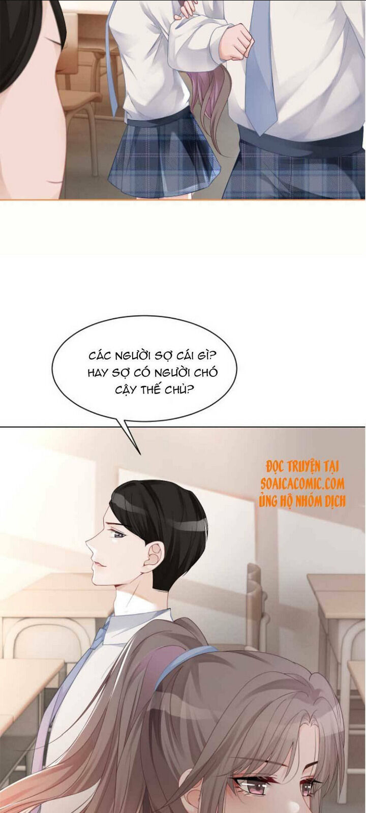 được các anh trai chiều chuộng tôi trở nên ngang tàng chapter 33 - Next chapter 34