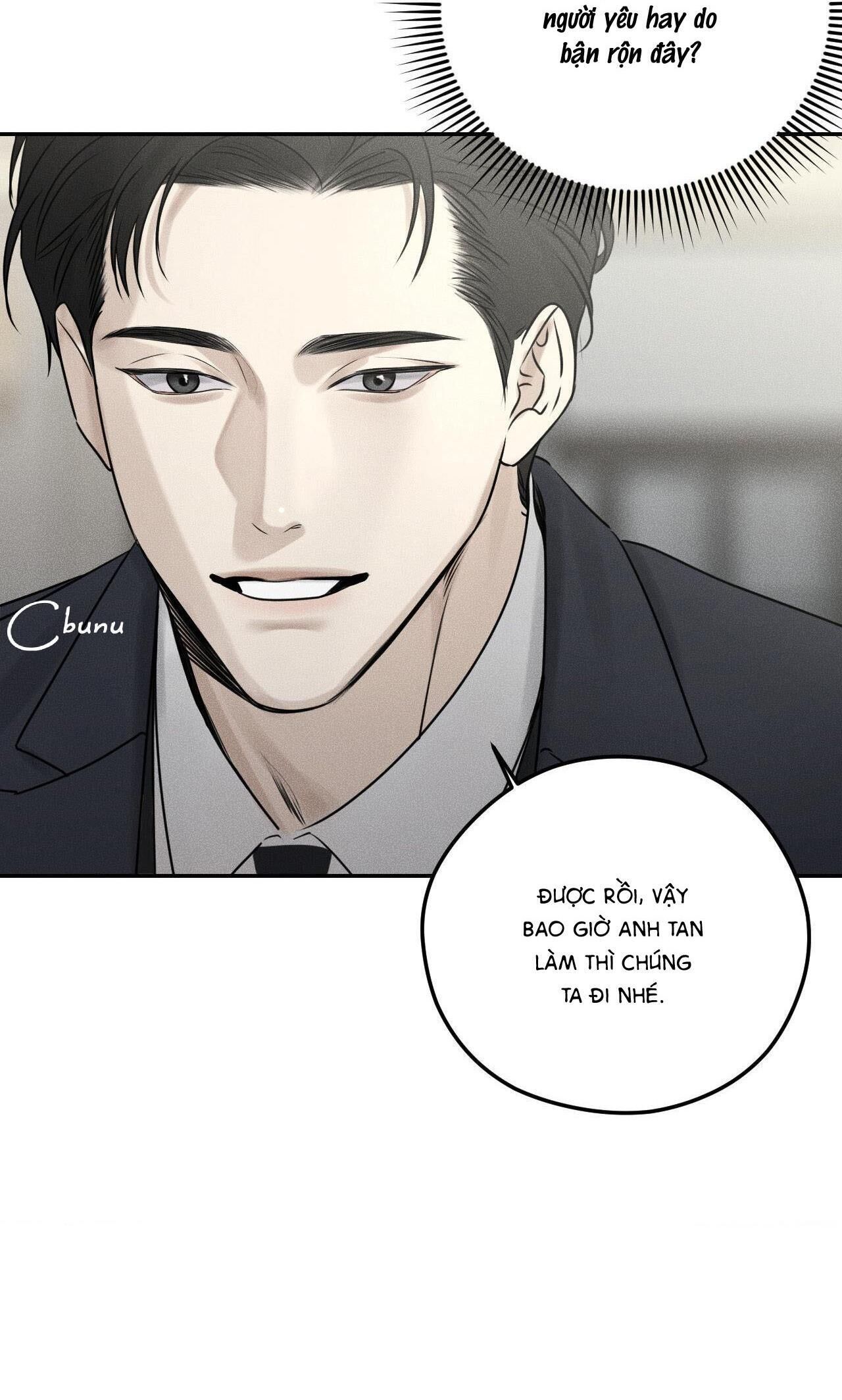 (Cbunu) Gấu Teddy Thân Yêu Chapter 5 - Trang 2