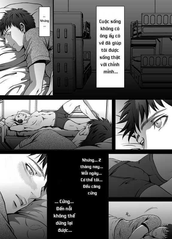 tổng hợp truyện oneshot và doujinshi theo yêu cầu Chapter 81 - Next 82