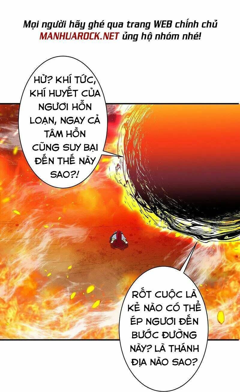 nghịch thiên tà thần chapter 410 - Trang 2