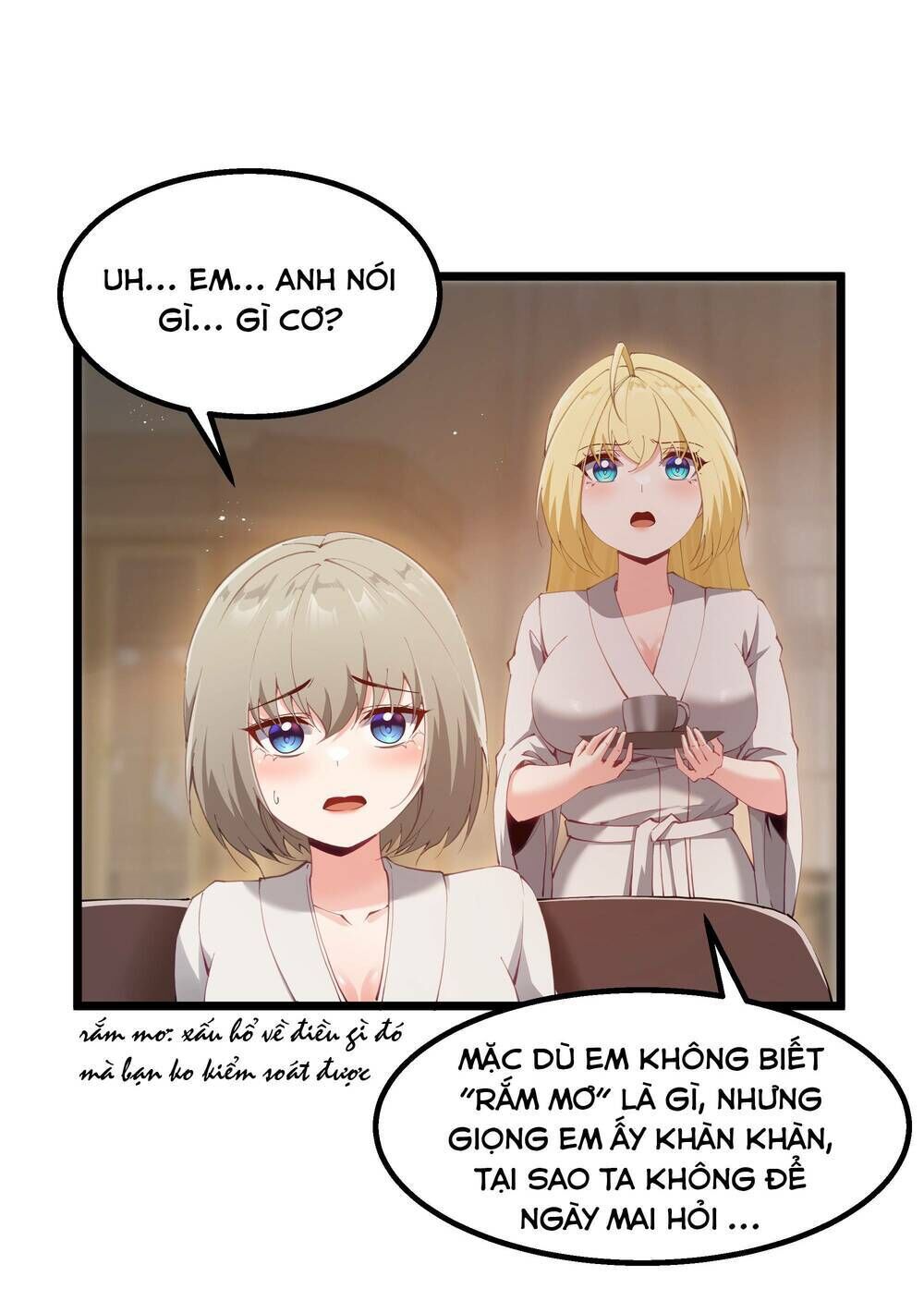 anh hùng giai cấp tư sản chapter 9 - Trang 2