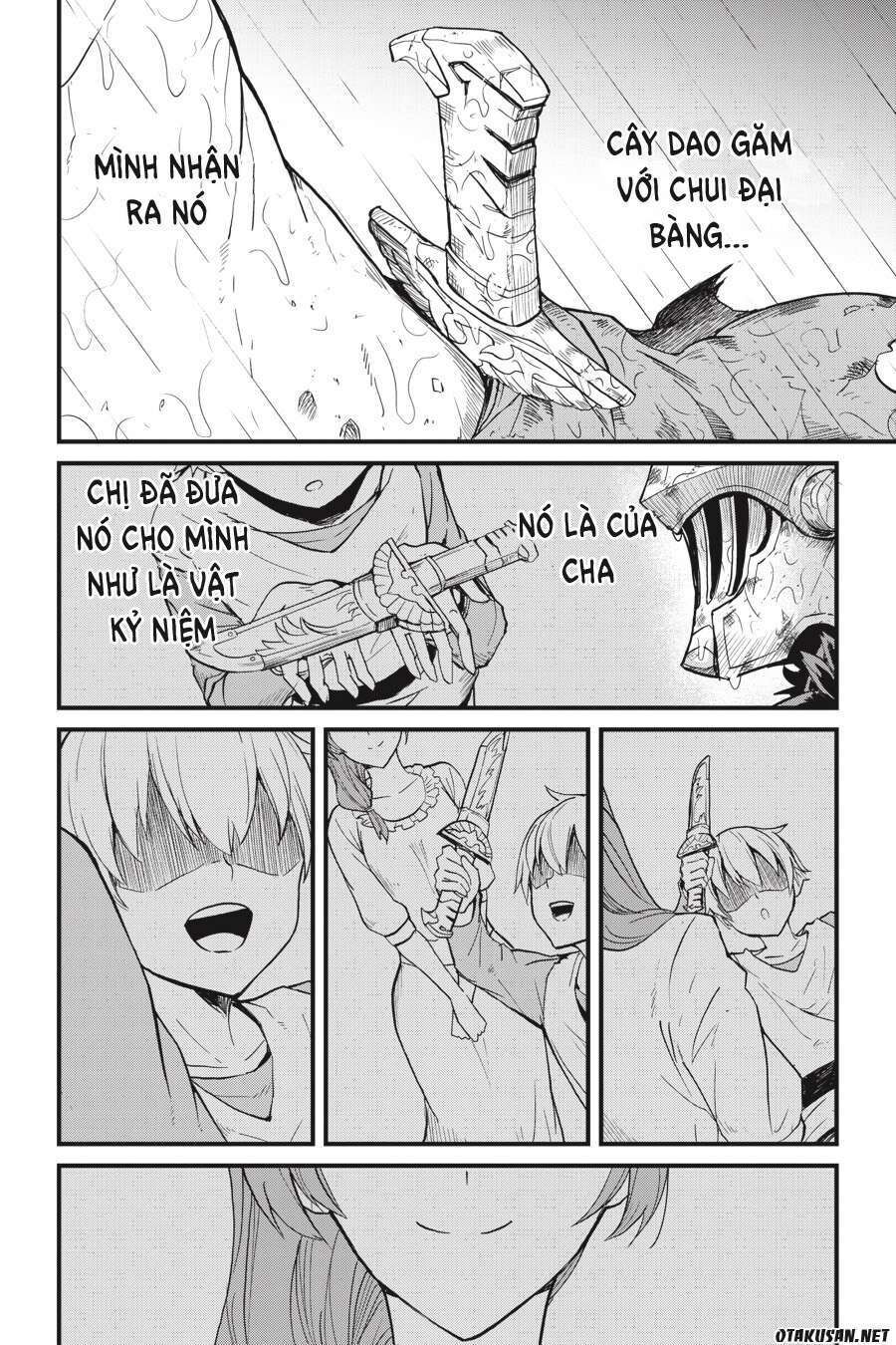 goblin slayer side story: year one Chương 15 - Trang 2