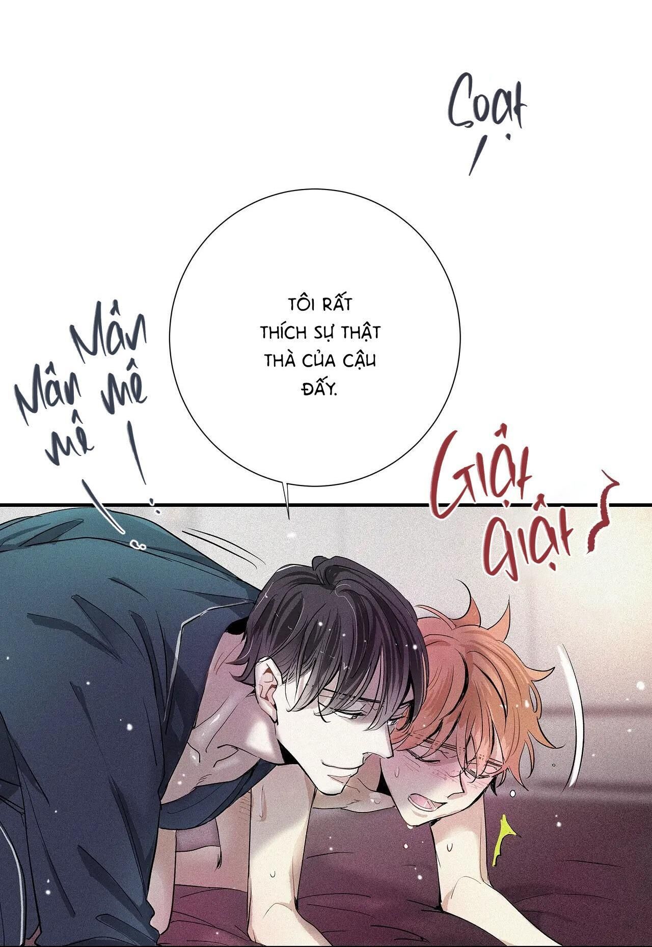 (CBunu) Tình yêu và danh vọng Chapter 35 - Trang 2