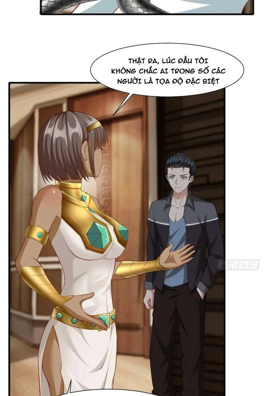 ta không muốn làm đệ nhất chapter 109 - Trang 2