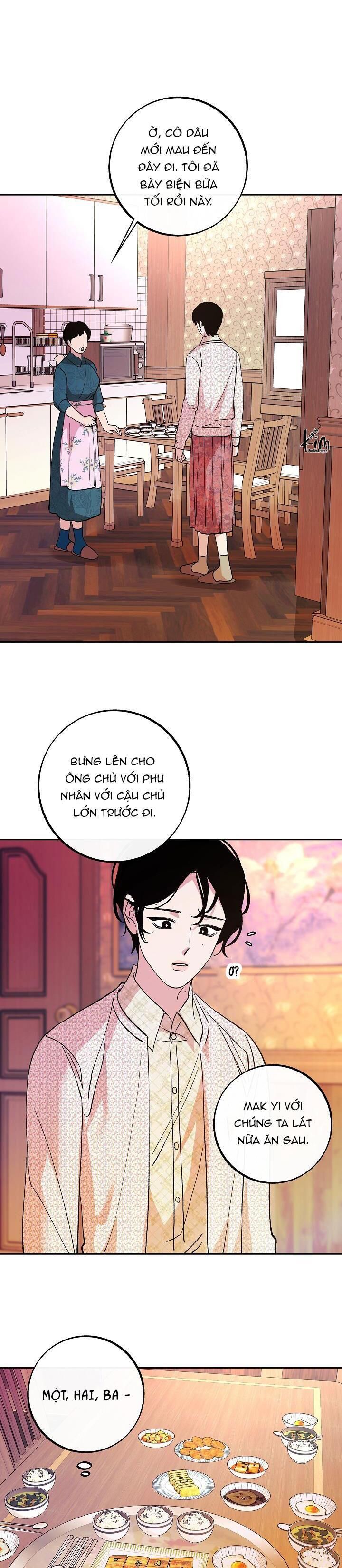 sa ha (anh dâu x em chồng) Chapter 19 - Next Chương 20