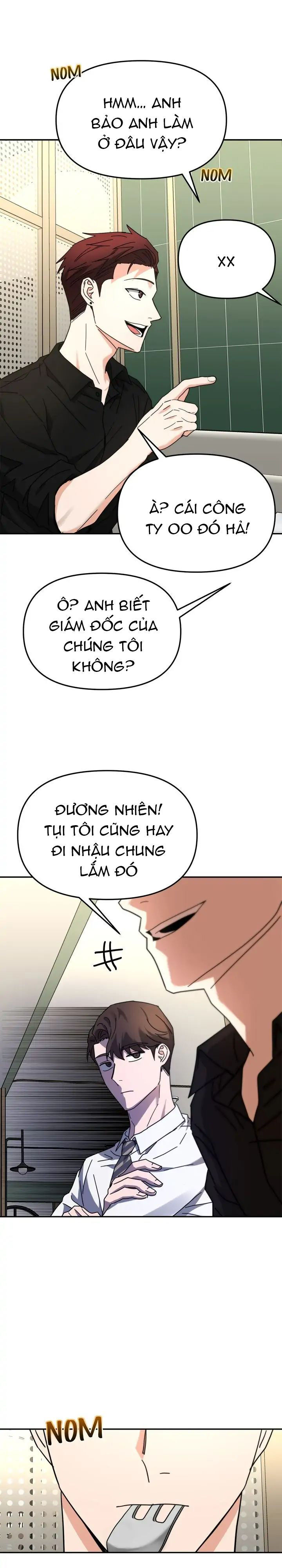 Gọi Tôi Là Ác Ma Chap 20.2 - Trang 2