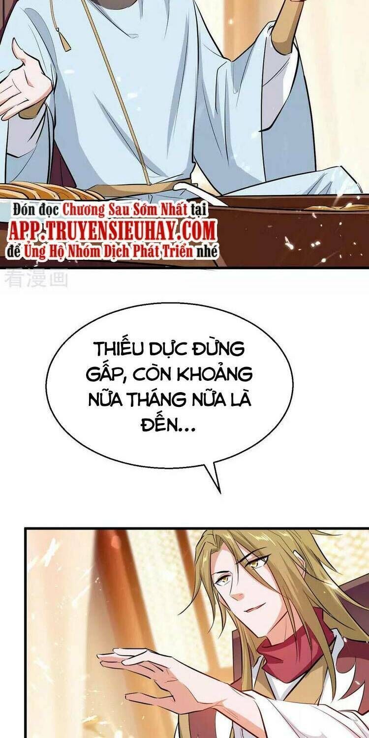 tiên đế qui lai chapter 244 - Trang 2