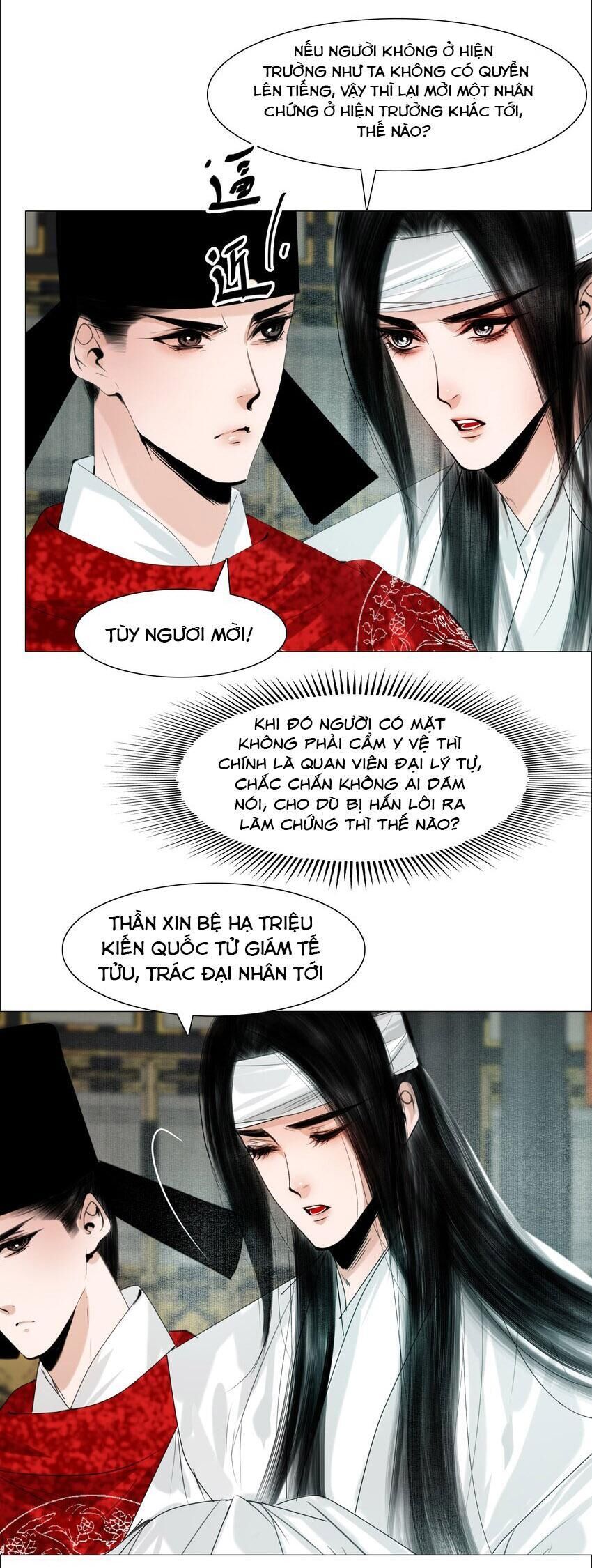 vòng luân hồi Chapter 60 - Trang 1