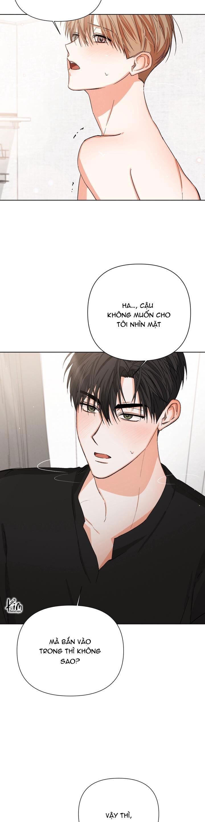 nine to nine Chapter 48 H++ - Trang 1