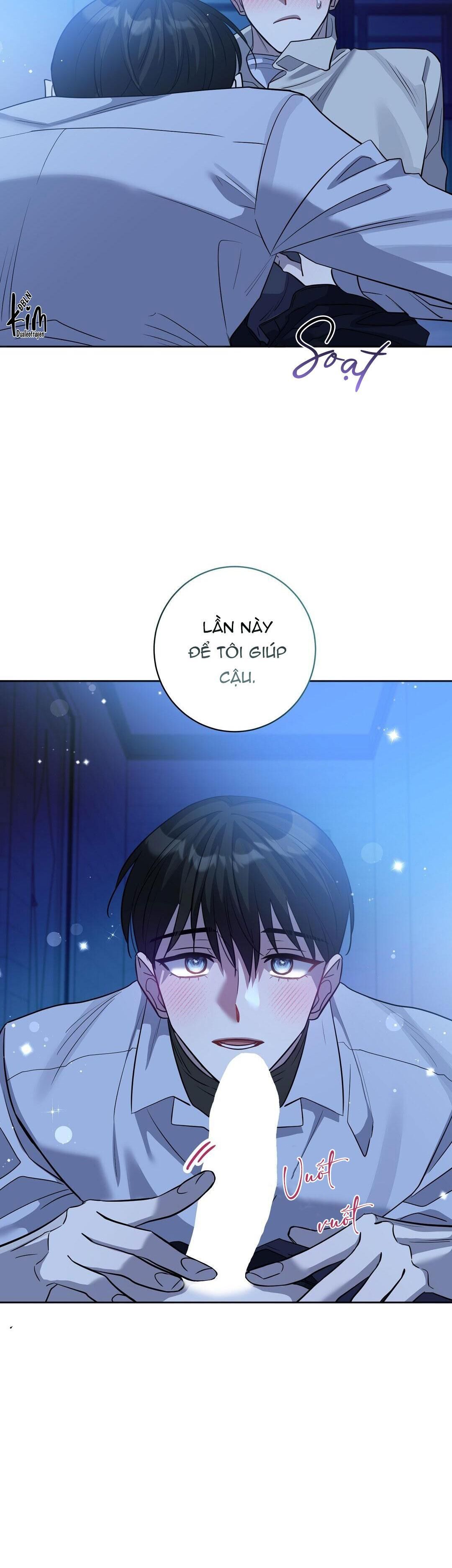 nghiện sex Chapter 8.1 K SỢ CHẾT 1 - Trang 1